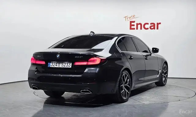 BMW 5 SERIES 5-SERIES M SPORT 2022