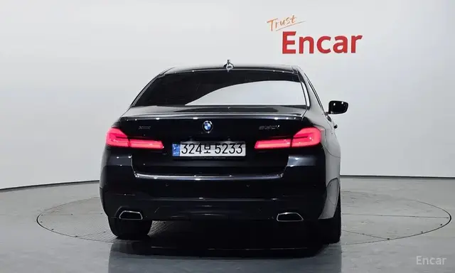 BMW 5 SERIES 5-SERIES M SPORT 2022