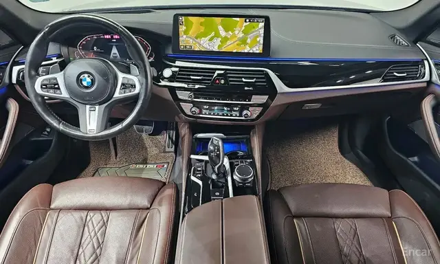 BMW 5 SERIES 5-SERIES M SPORT 2022