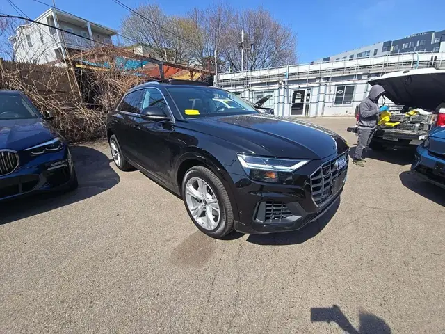 AUDI Q8 PREMIUM PLUS 2022
