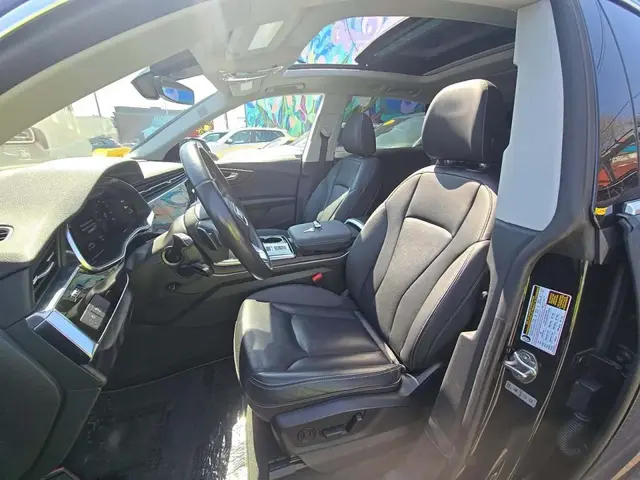 AUDI Q8 PREMIUM PLUS 2022