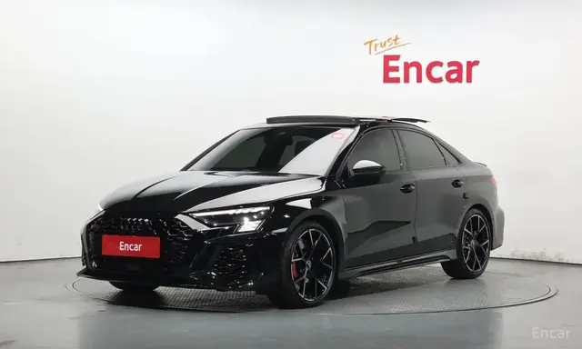AUDI RS3 2023