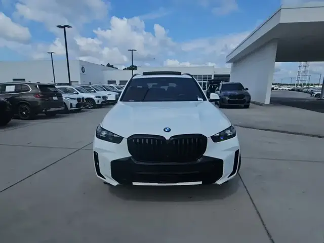 BMW X5 M SPORT LINE 2023