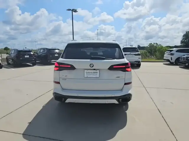 BMW X5 M SPORT LINE 2023