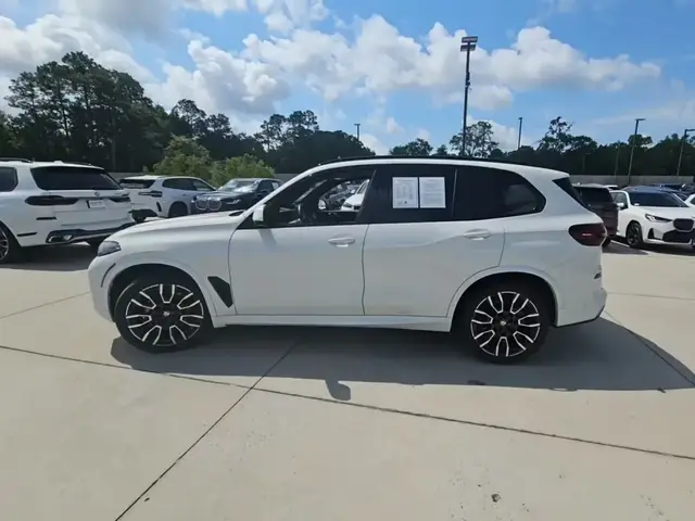 BMW X5 M SPORT LINE 2023