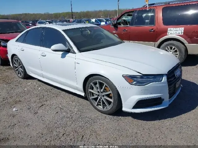 AUDI A6 2017