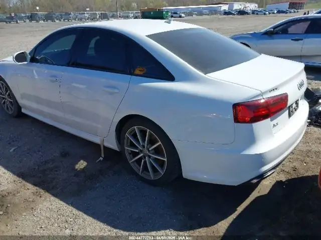 AUDI A6 2017