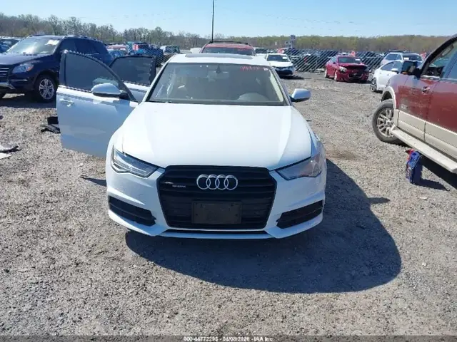 AUDI A6 2017
