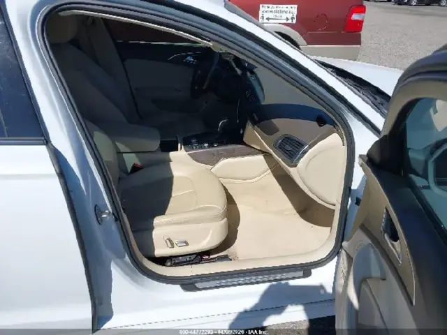 AUDI A6 2017