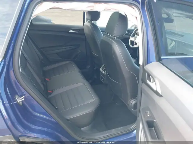 VOLKSWAGEN TAOS SEL 2022