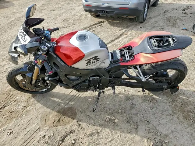 HONDA CMX500 2024