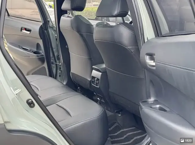 TOYOTA COROLLA CROSS 2022