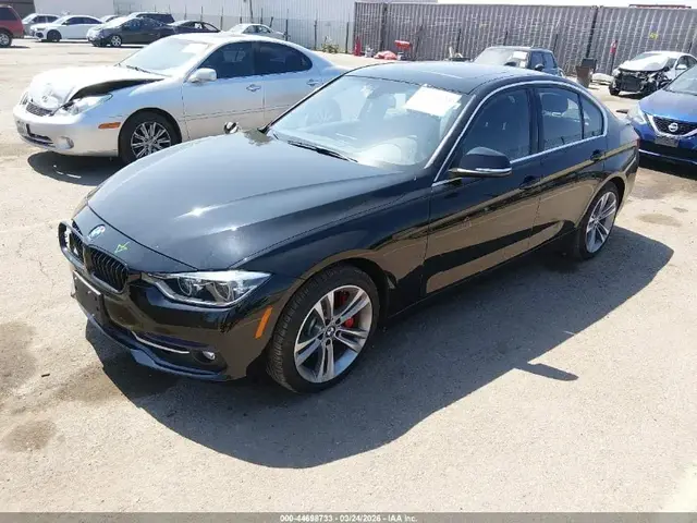 BMW 330I 2017