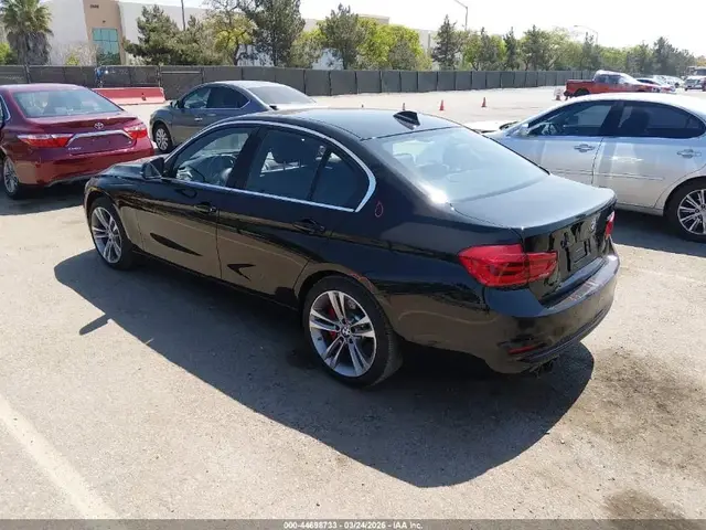 BMW 330I 2017