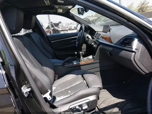 BMW 330I 2017