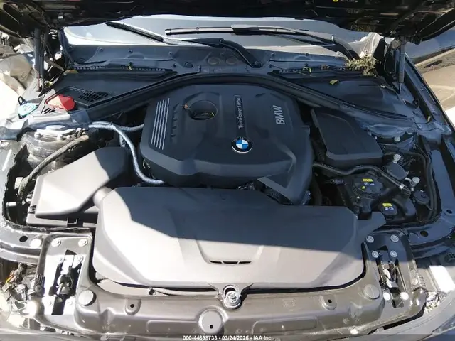 BMW 330I 2017