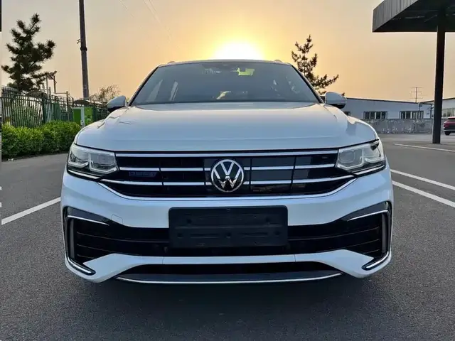 VOLKSWAGEN TIGUAN L PHEV 2023