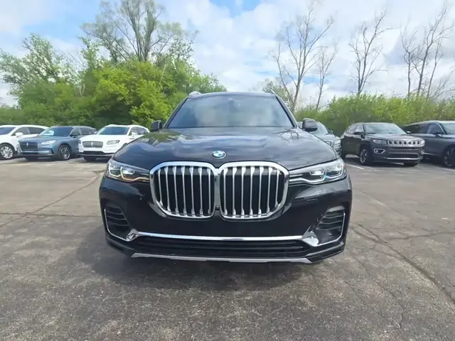 BMW X7 XDRIVE40I 2021