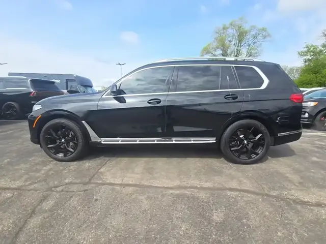 BMW X7 XDRIVE40I 2021