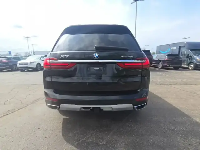 BMW X7 XDRIVE40I 2021
