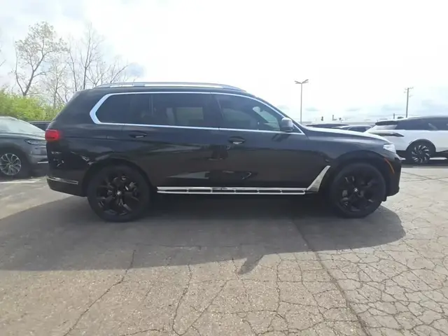 BMW X7 XDRIVE40I 2021