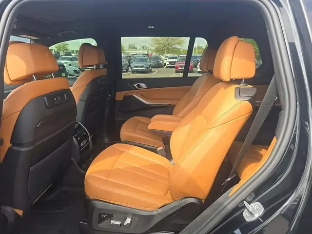 BMW X7 XDRIVE40I 2021