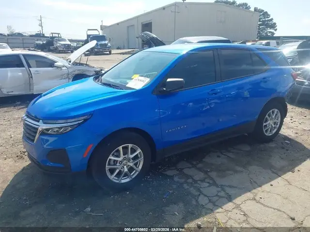 CHEVROLET EQUINOX LS 2023