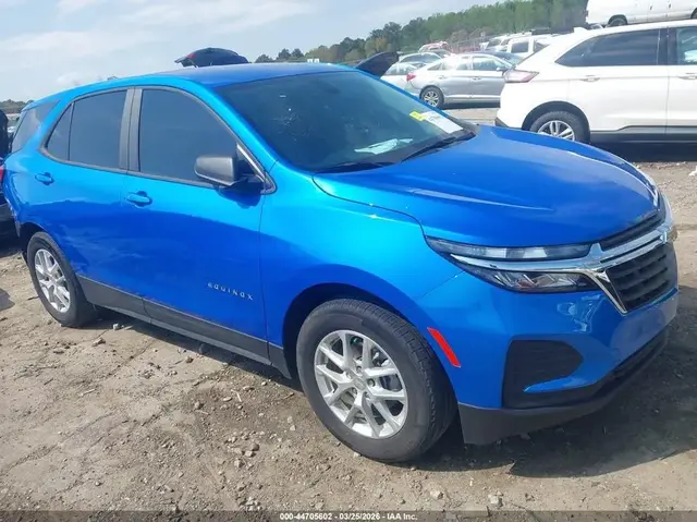 CHEVROLET EQUINOX LS 2023