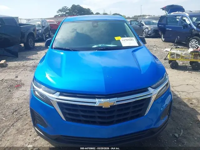 CHEVROLET EQUINOX LS 2023