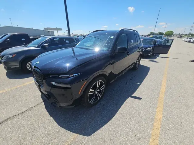 BMW X7 M SPORT LINE 2023
