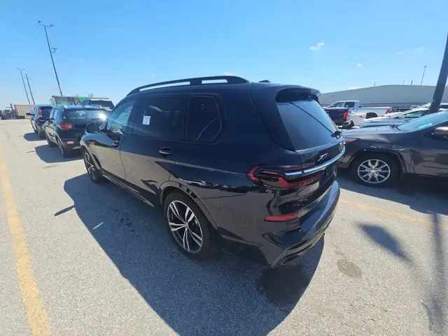 BMW X7 M SPORT LINE 2023