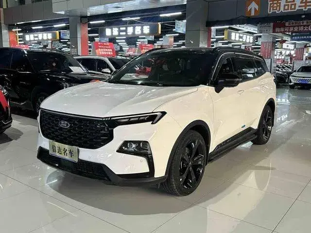FORD EQUATOR SPORT 2022