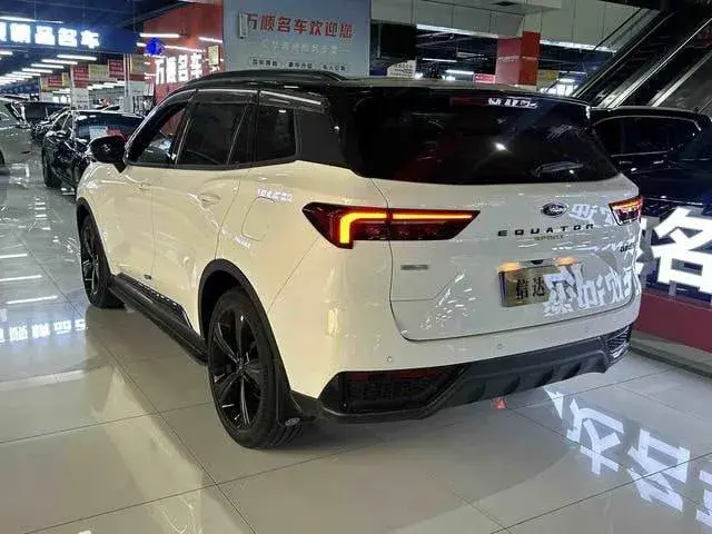 FORD EQUATOR SPORT 2022