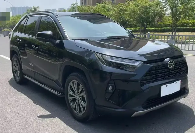 TOYOTA RAV4 2023