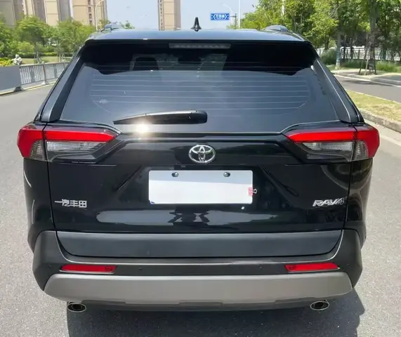 TOYOTA RAV4 2023