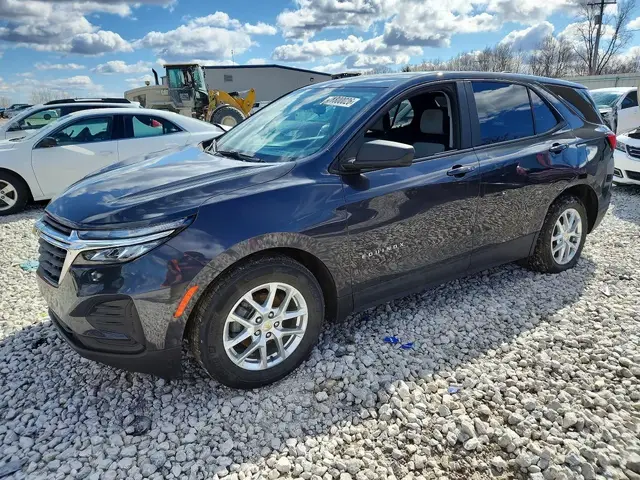 CHEVROLET EQUINOX LS 2022