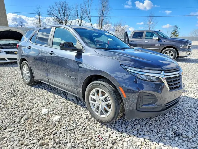 CHEVROLET EQUINOX LS 2022