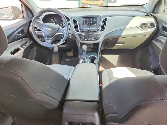CHEVROLET EQUINOX LS 2022