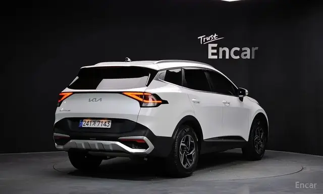 KIA SPORTAGE 2022