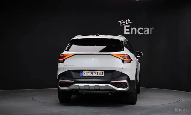 KIA SPORTAGE 2022