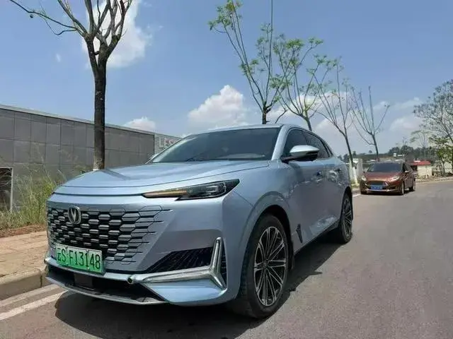 CHANGAN UNI-K 2022