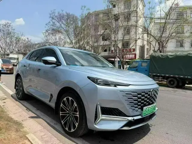 CHANGAN UNI-K 2022
