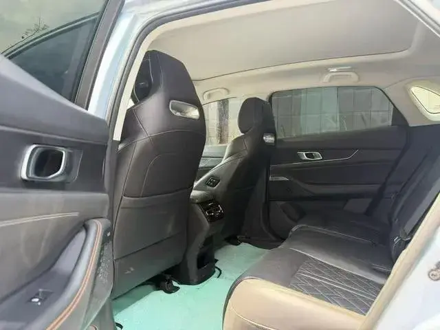 CHANGAN UNI-K 2022