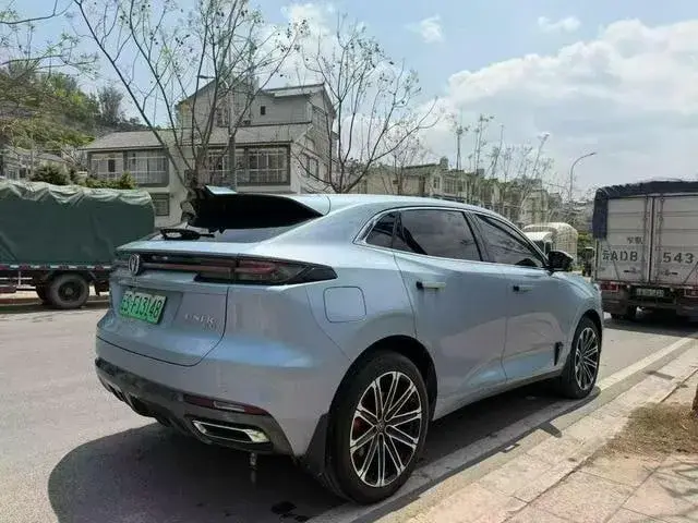 CHANGAN UNI-K 2022
