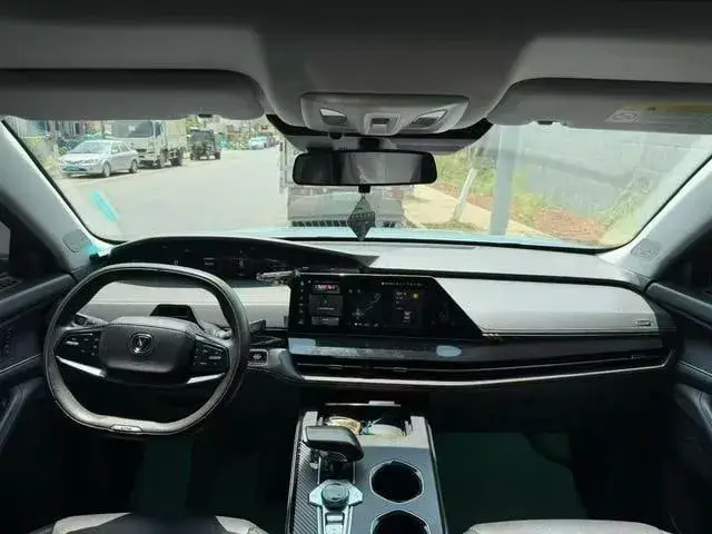 CHANGAN UNI-K 2022