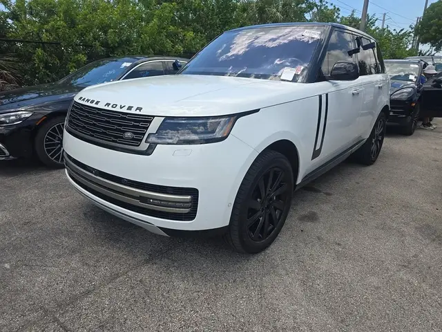 LAND ROVER ROVER RANGE ROVER SE 2023