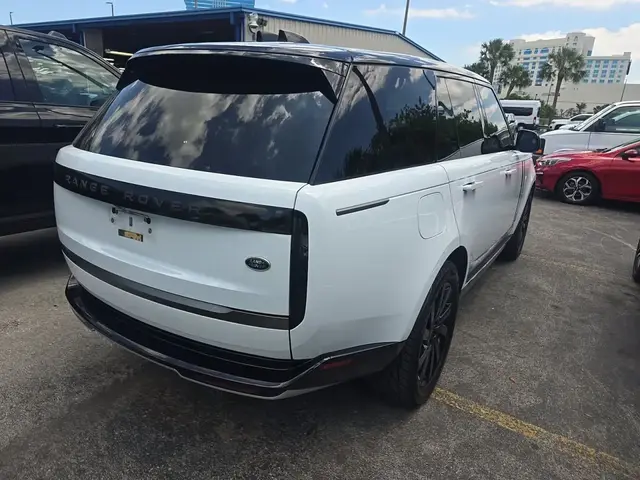 LAND ROVER ROVER RANGE ROVER SE 2023
