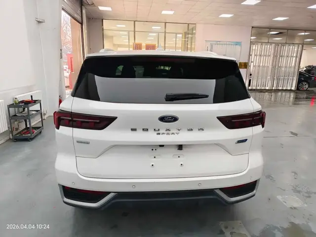 FORD EQUATOR SPORT 2022