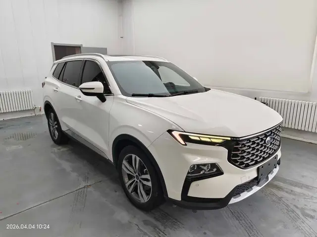 FORD EQUATOR SPORT 2022