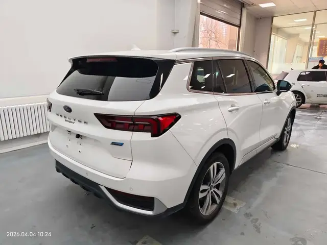 FORD EQUATOR SPORT 2022